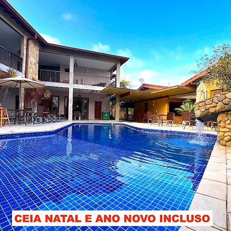 Pousada Naan Lazaro Ubatuba Luaran gambar
