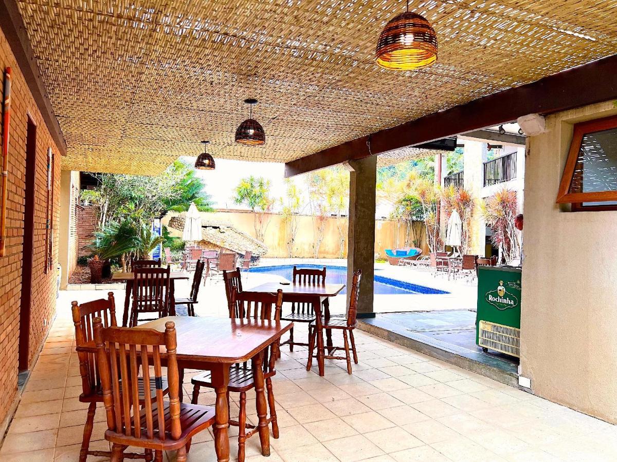 Pousada Naan Lazaro Ubatuba Luaran gambar