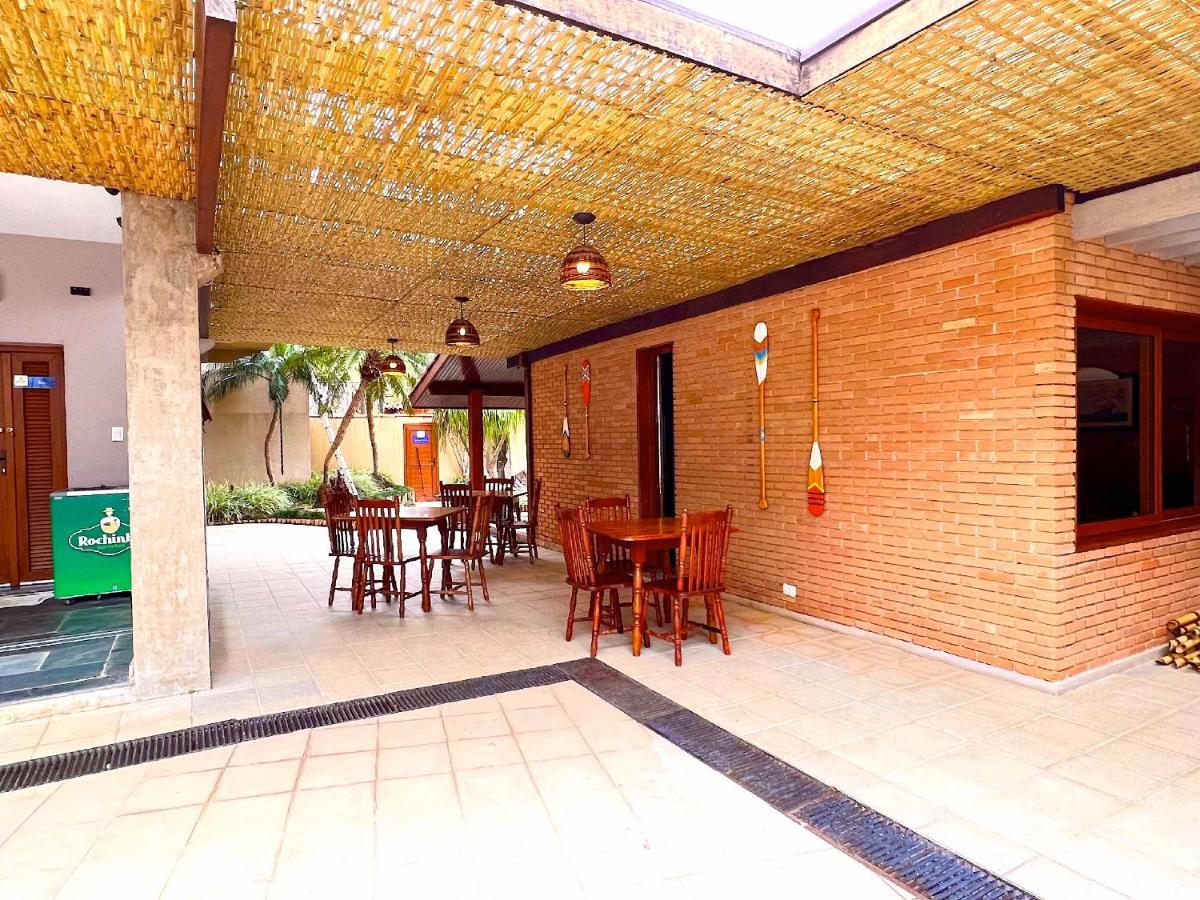 Pousada Naan Lazaro Ubatuba Luaran gambar