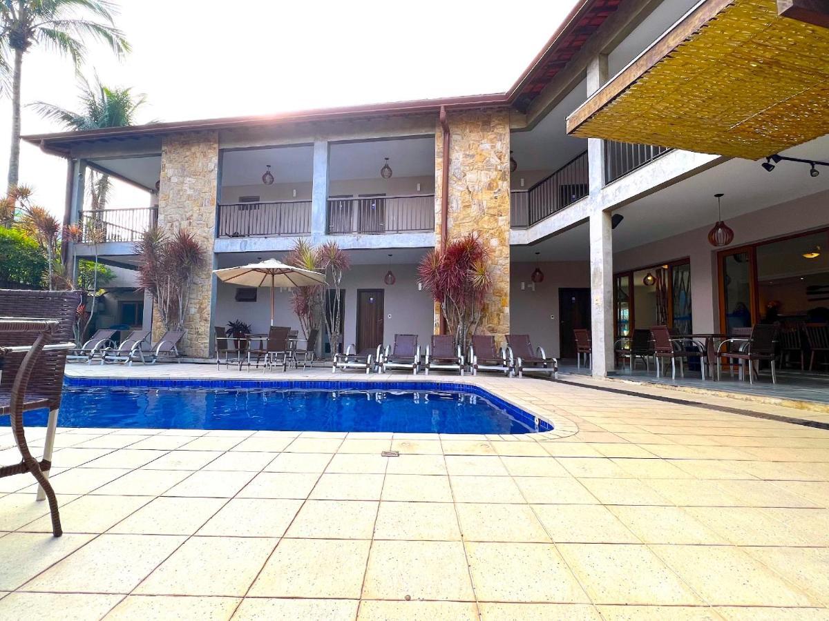 Pousada Naan Lazaro Ubatuba Luaran gambar