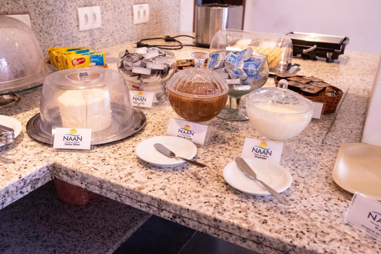 Pousada Naan Lazaro Ubatuba Luaran gambar